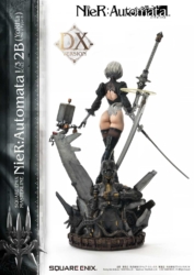 Descubre el apasionante mundo de Estatua NieR Automata 2B YorHa Deluxe Version.