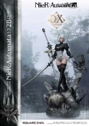 Descubre el apasionante mundo de Estatua NieR Automata 2B YorHa Deluxe Version.
