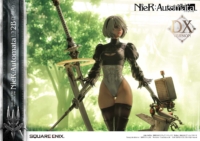 Descubre el apasionante mundo de Estatua NieR Automata 2B YorHa Deluxe Version.