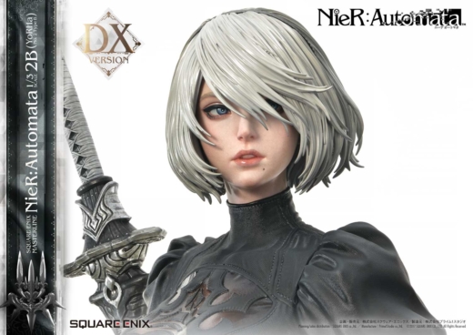 Descubre el apasionante mundo de Estatua NieR Automata 2B YorHa Deluxe Version.