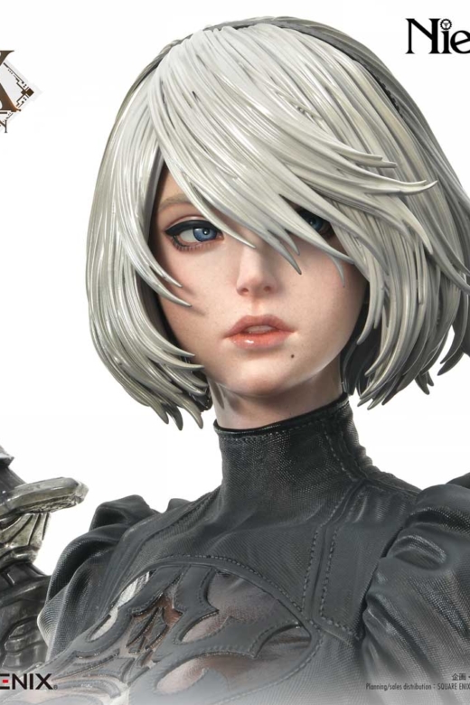 Descubre el apasionante mundo de Estatua NieR Automata 2B YorHa Deluxe Version.