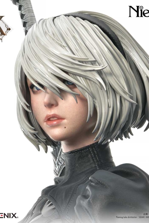 Descubre el apasionante mundo de Estatua NieR Automata 2B YorHa Deluxe Version.