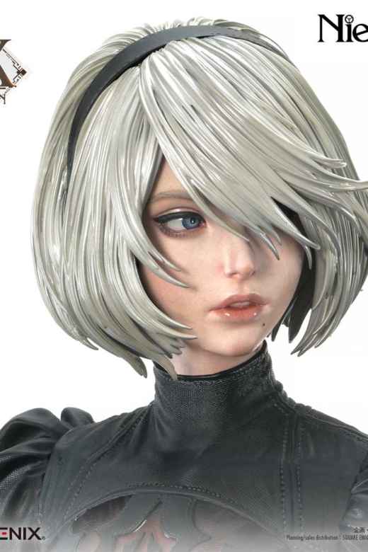 Descubre el apasionante mundo de Estatua NieR Automata 2B YorHa Deluxe Version.