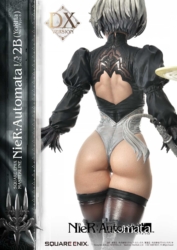 Descubre el apasionante mundo de Estatua NieR Automata 2B YorHa Deluxe Version.