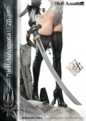 Descubre el apasionante mundo de Estatua NieR Automata 2B YorHa Deluxe Version.