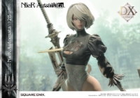 Descubre el apasionante mundo de Estatua NieR Automata 2B YorHa Deluxe Version.