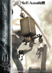 Descubre el apasionante mundo de Estatua NieR Automata 2B YorHa Deluxe Version.