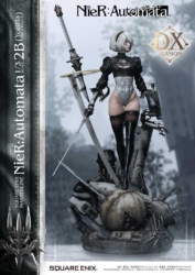 Descubre el apasionante mundo de Estatua NieR Automata 2B YorHa Deluxe Version.