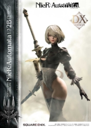 Descubre el apasionante mundo de Estatua NieR Automata 2B YorHa Deluxe Version.
