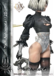 Descubre el apasionante mundo de Estatua NieR Automata 2B YorHa Deluxe Version.