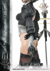 Descubre el apasionante mundo de Estatua NieR Automata 2B YorHa Deluxe Version.