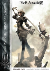 Descubre el apasionante mundo de Estatua NieR Automata 2B YorHa Deluxe Version.