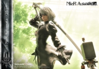 Descubre el apasionante mundo de Estatua NieR Automata 2B YorHa Deluxe Version.