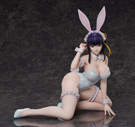 Descubre el apasionante mundo de Estatua Overlord Narberal Gamma White Bunny Version.