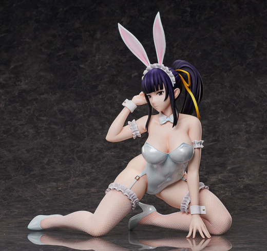 Descubre el apasionante mundo de Estatua Overlord Narberal Gamma White Bunny Version.