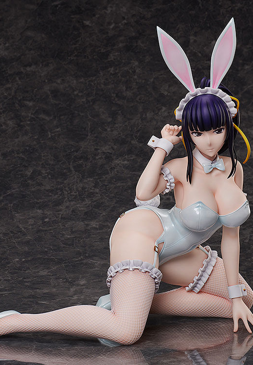 Descubre el apasionante mundo de Estatua Overlord Narberal Gamma White Bunny Version.