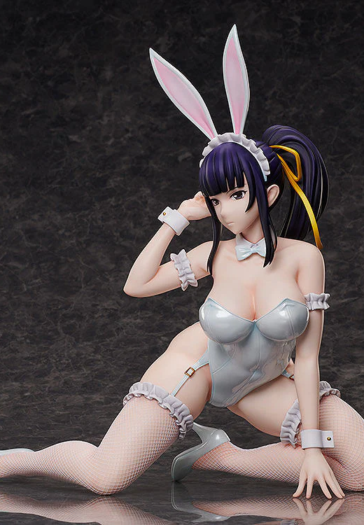 Descubre el apasionante mundo de Estatua Overlord Narberal Gamma White Bunny Version.