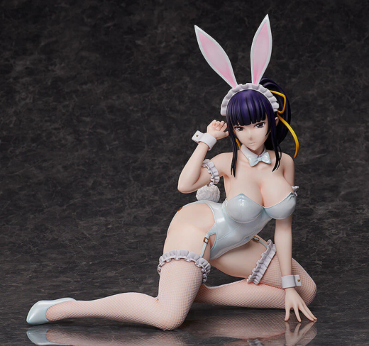Descubre el apasionante mundo de Estatua Overlord Narberal Gamma White Bunny Version.