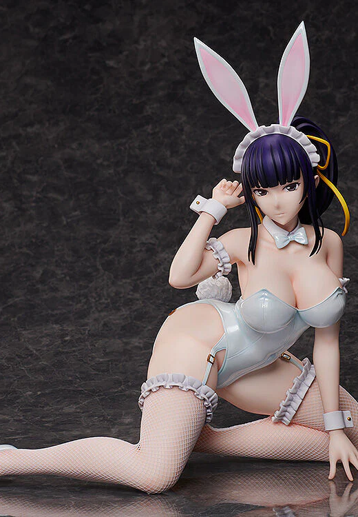 Descubre el apasionante mundo de Estatua Overlord Narberal Gamma White Bunny Version.