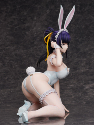 Descubre el apasionante mundo de Estatua Overlord Narberal Gamma White Bunny Version.