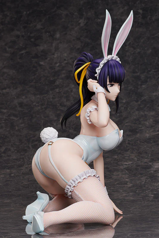 Descubre el apasionante mundo de Estatua Overlord Narberal Gamma White Bunny Version.