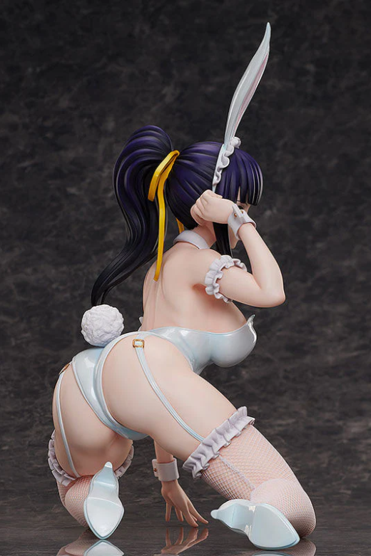 Descubre el apasionante mundo de Estatua Overlord Narberal Gamma White Bunny Version.