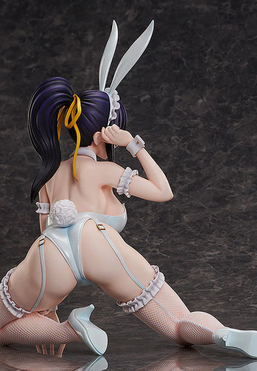Descubre el apasionante mundo de Estatua Overlord Narberal Gamma White Bunny Version.