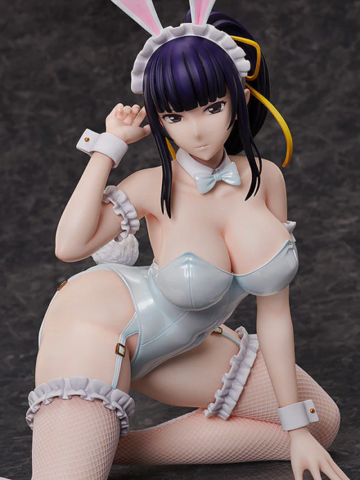 Descubre el apasionante mundo de Estatua Overlord Narberal Gamma White Bunny Version.
