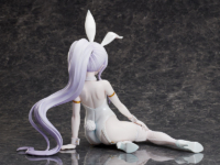 Descubre el apasionante mundo de Estatua Overlord Shalltear Bloodfallen White Bunny Version.