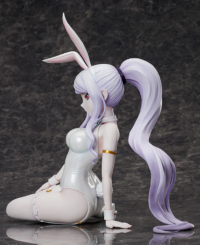 Descubre el apasionante mundo de Estatua Overlord Shalltear Bloodfallen White Bunny Version.