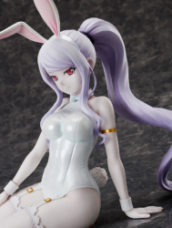 Descubre el apasionante mundo de Estatua Overlord Shalltear Bloodfallen White Bunny Version.