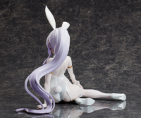 Descubre el apasionante mundo de Estatua Overlord Shalltear Bloodfallen White Bunny Version.
