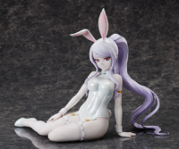 Descubre el apasionante mundo de Estatua Overlord Shalltear Bloodfallen White Bunny Version.
