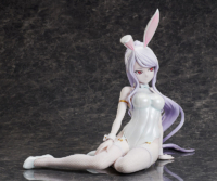 Descubre el apasionante mundo de Estatua Overlord Shalltear Bloodfallen White Bunny Version.