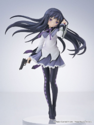 Descubre el apasionante mundo de Estatua Puella Magi Madoka Magica Homura Akemi.