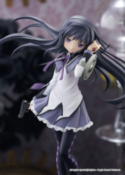 Descubre el apasionante mundo de Estatua Puella Magi Madoka Magica Homura Akemi.
