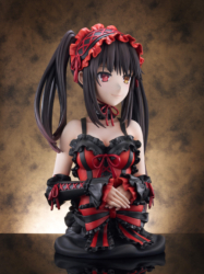 Descubre el apasionante mundo de Figura Busto Date A Live Kurumi Tokisaki.