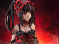 Descubre el apasionante mundo de Figura Busto Date A Live Kurumi Tokisaki.