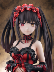 Descubre el apasionante mundo de Figura Busto Date A Live Kurumi Tokisaki.