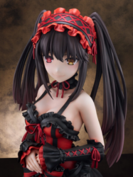Descubre el apasionante mundo de Figura Busto Date A Live Kurumi Tokisaki.