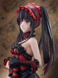 Descubre el apasionante mundo de Figura Busto Date A Live Kurumi Tokisaki.