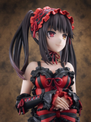 Descubre el apasionante mundo de Figura Busto Date A Live Kurumi Tokisaki.