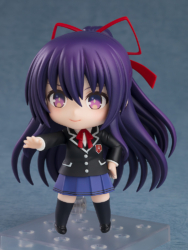 Descubre el apasionante mundo de Figura Nendoroid Tohka Yatogami School Uniform Version.