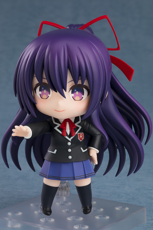 Descubre el apasionante mundo de Figura Nendoroid Tohka Yatogami School Uniform Version.