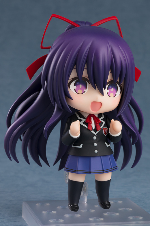 Descubre el apasionante mundo de Figura Nendoroid Tohka Yatogami School Uniform Version.
