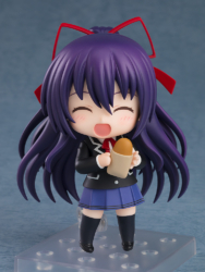 Descubre el apasionante mundo de Figura Nendoroid Tohka Yatogami School Uniform Version.