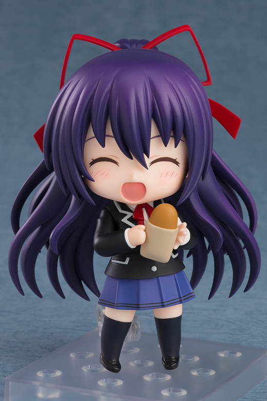 Descubre el apasionante mundo de Figura Nendoroid Tohka Yatogami School Uniform Version.
