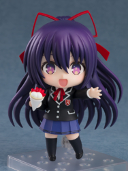 Descubre el apasionante mundo de Figura Nendoroid Tohka Yatogami School Uniform Version.