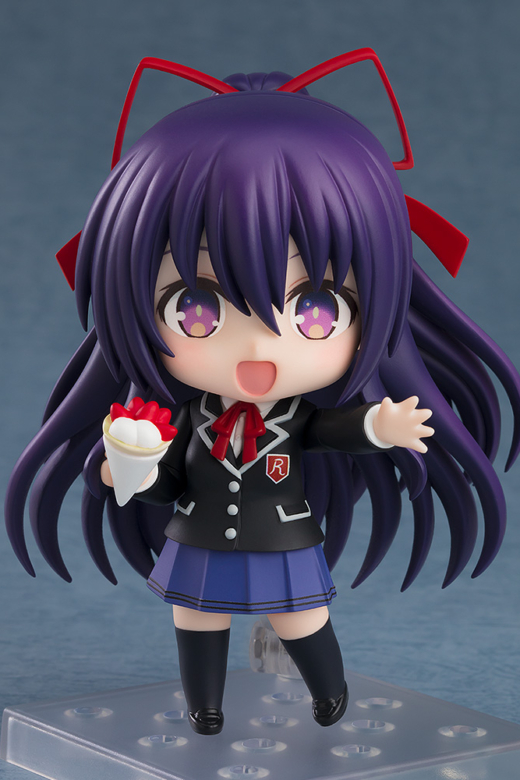 Descubre el apasionante mundo de Figura Nendoroid Tohka Yatogami School Uniform Version.
