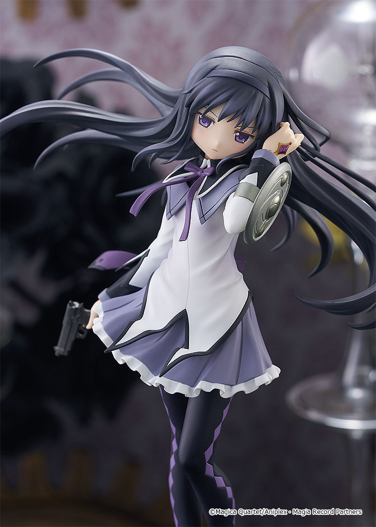 Descubre el apasionante mundo de Estatua Puella Magi Madoka Magica Homura Akemi.
